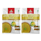 Baps Amrut Lemon Coriander Soup | Grocsy