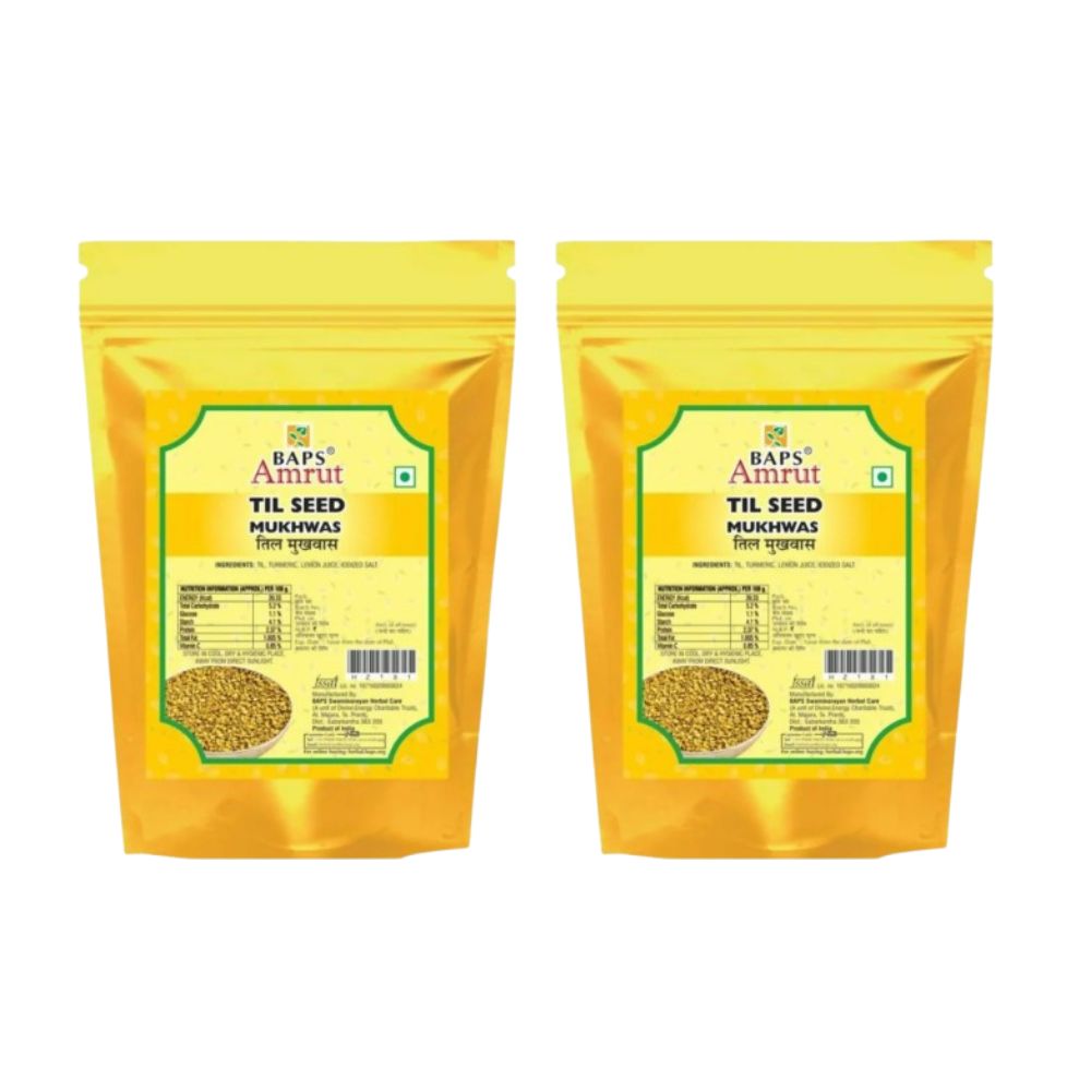 Baps Amrut Till Seeed Mukhwas | Grocsy