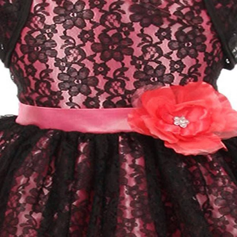 Asmaani Baby Girl's Black Colour Satin A-Line Maxi Full Length Dress (AS-DRESS-22158) | Grocsy