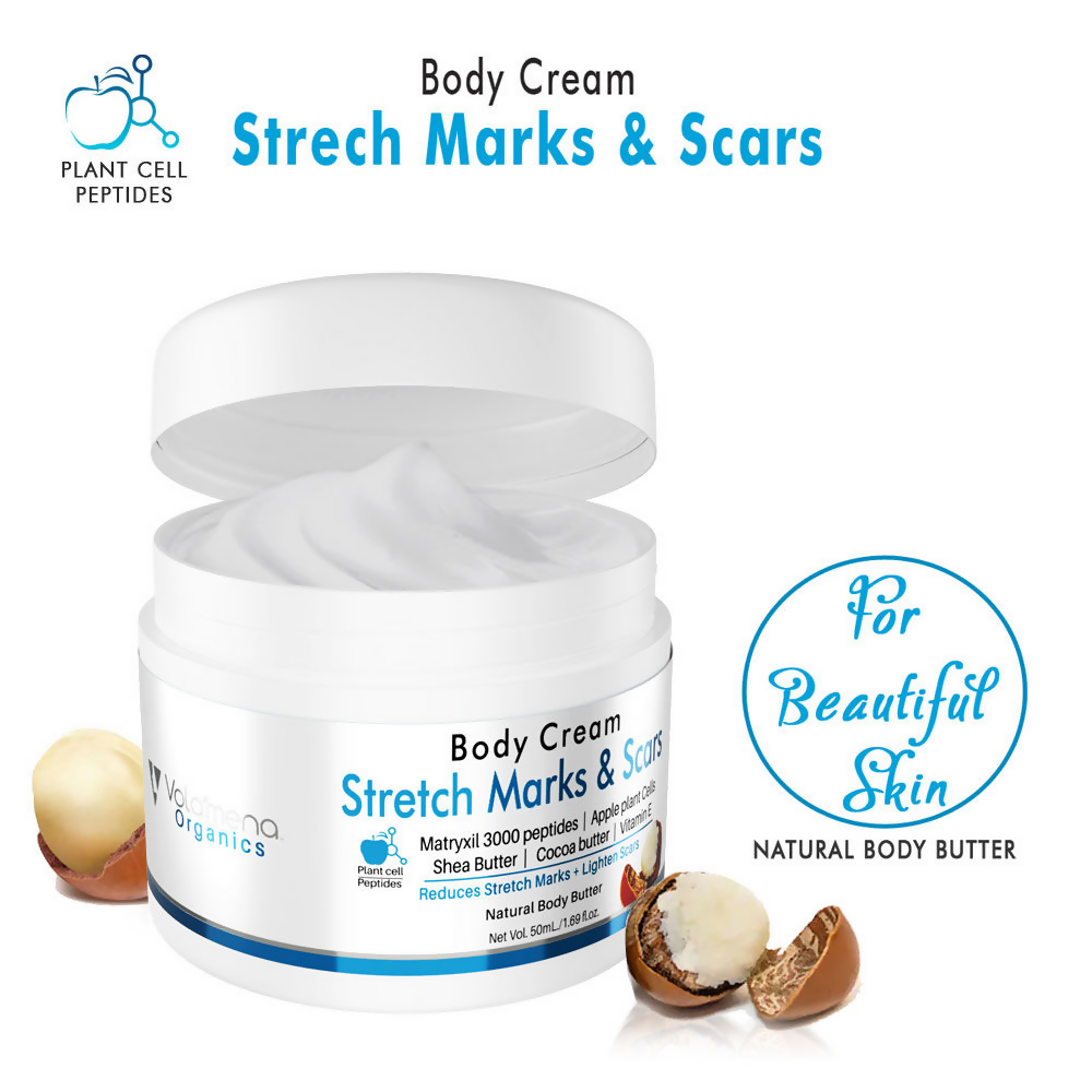 Volamena Stretch Marks & Scars Body Cream | Grocsy
