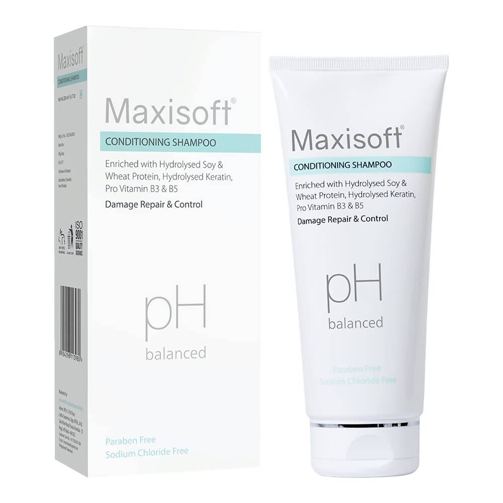 Maxisoft Conditioning Shampoo | Grocsy