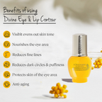 L'Occitane Immortelle Divine Anti-Aging Eye And Lip Contour | Grocsy