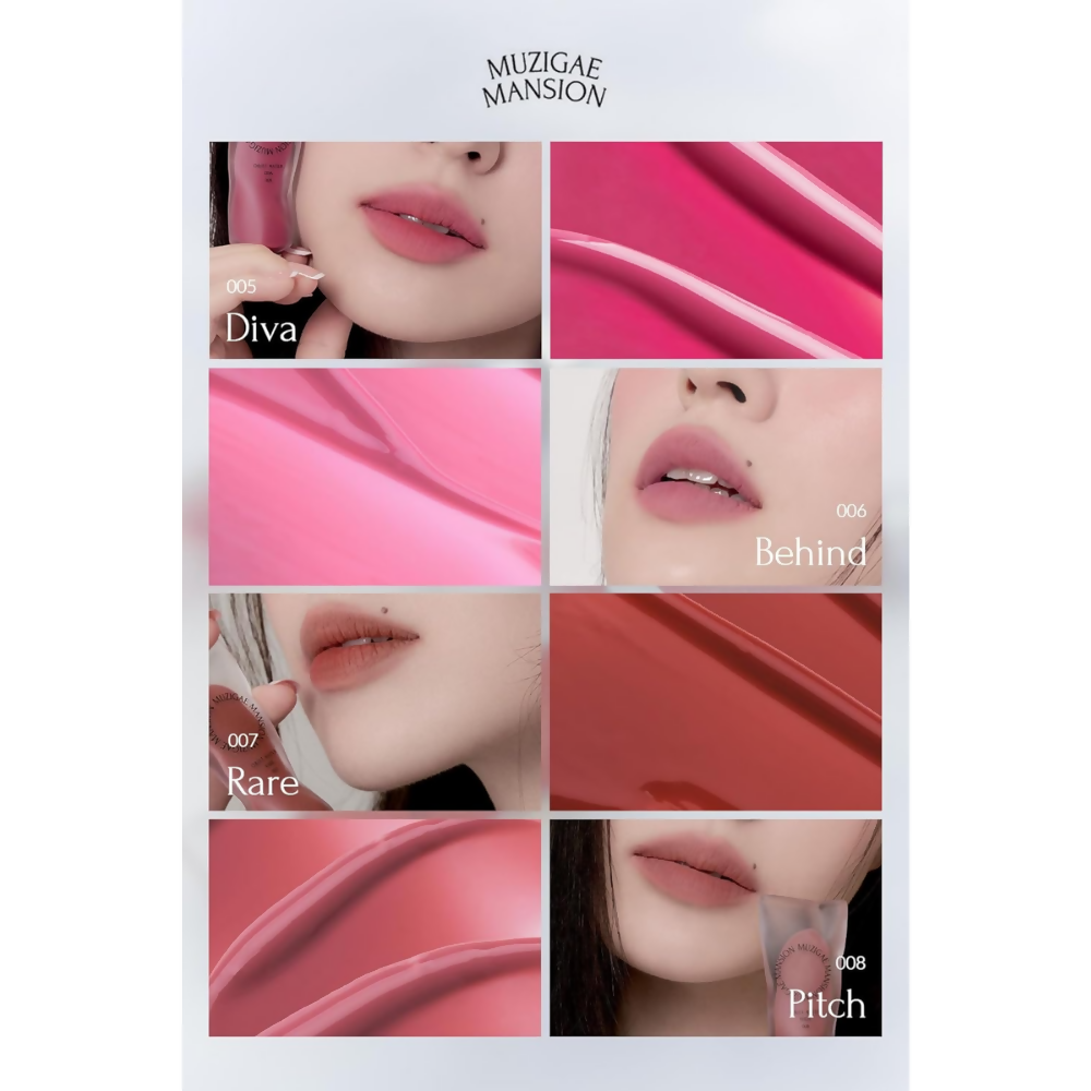 MUZIGAE MANSION Objet Water - 005 Diva | Grocsy