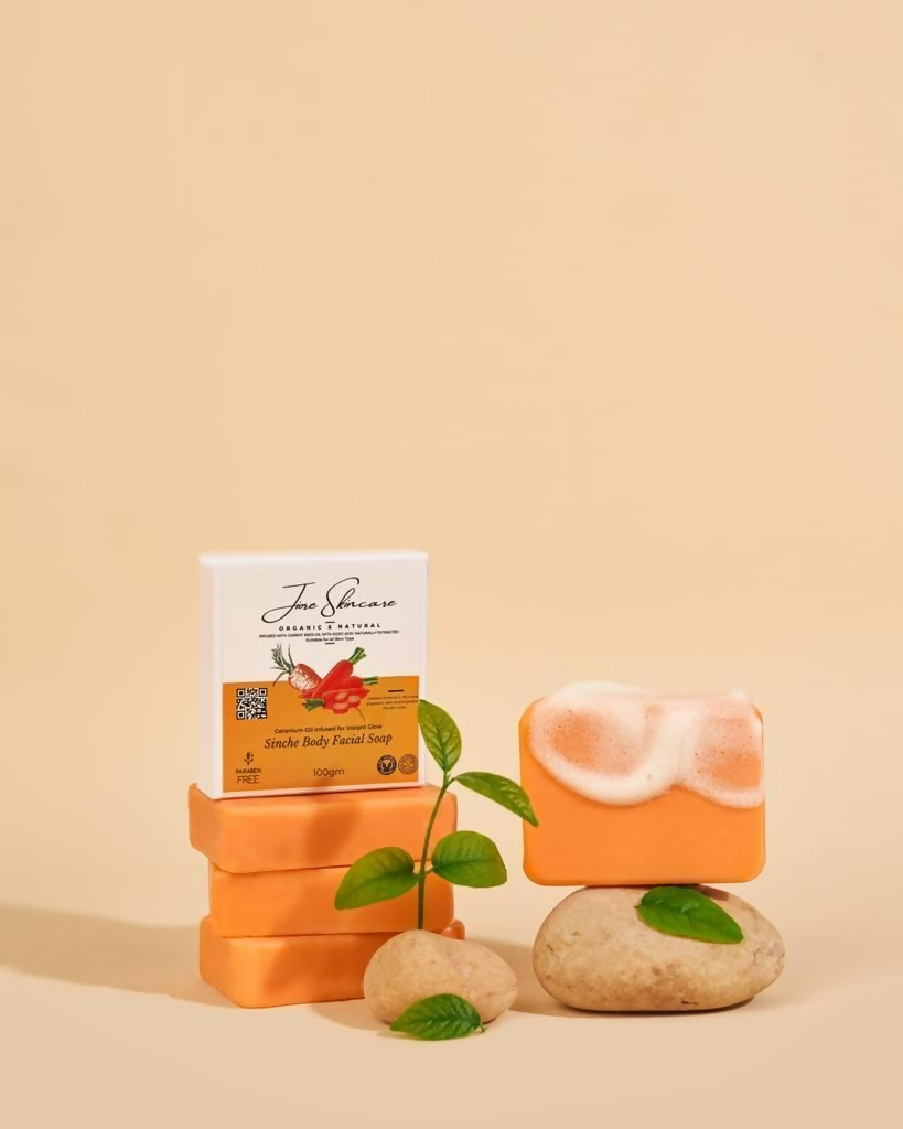 Pinkin Jiore skincare sinche Body Soap | Grocsy