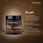 Coronation Herbal Coffee Face Scrub | Grocsy