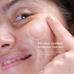 Cos-IQ BHA-2% Salicylic Acid Face Cleanser | Grocsy