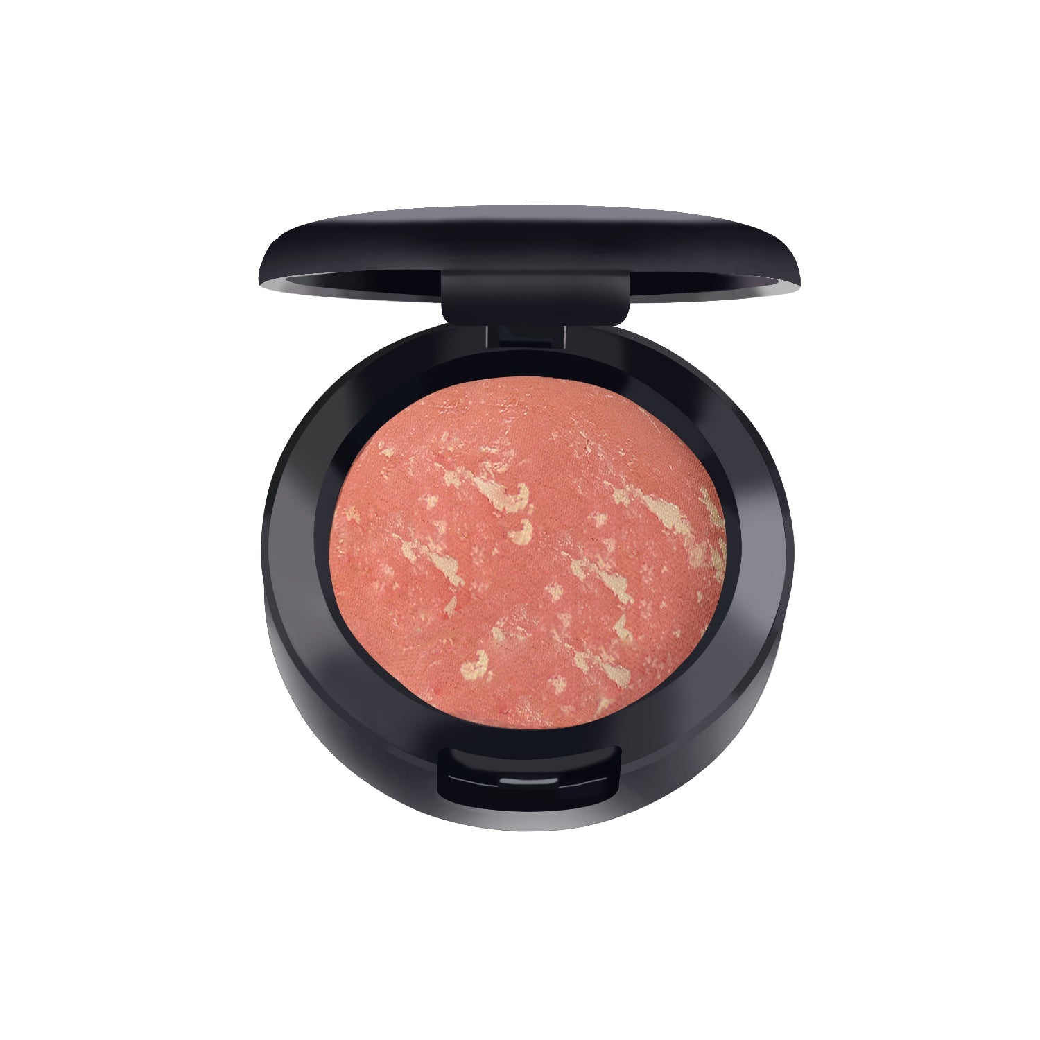 Glamgals Hollywood-U.S.A Baked Blusher Crepe Pink (Sweet Peach) | Grocsy