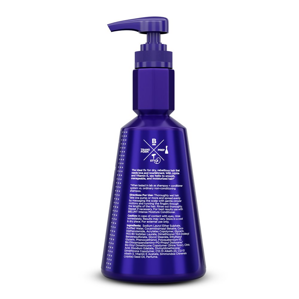 BBlunt Intense Moisture Shampoo | Grocsy
