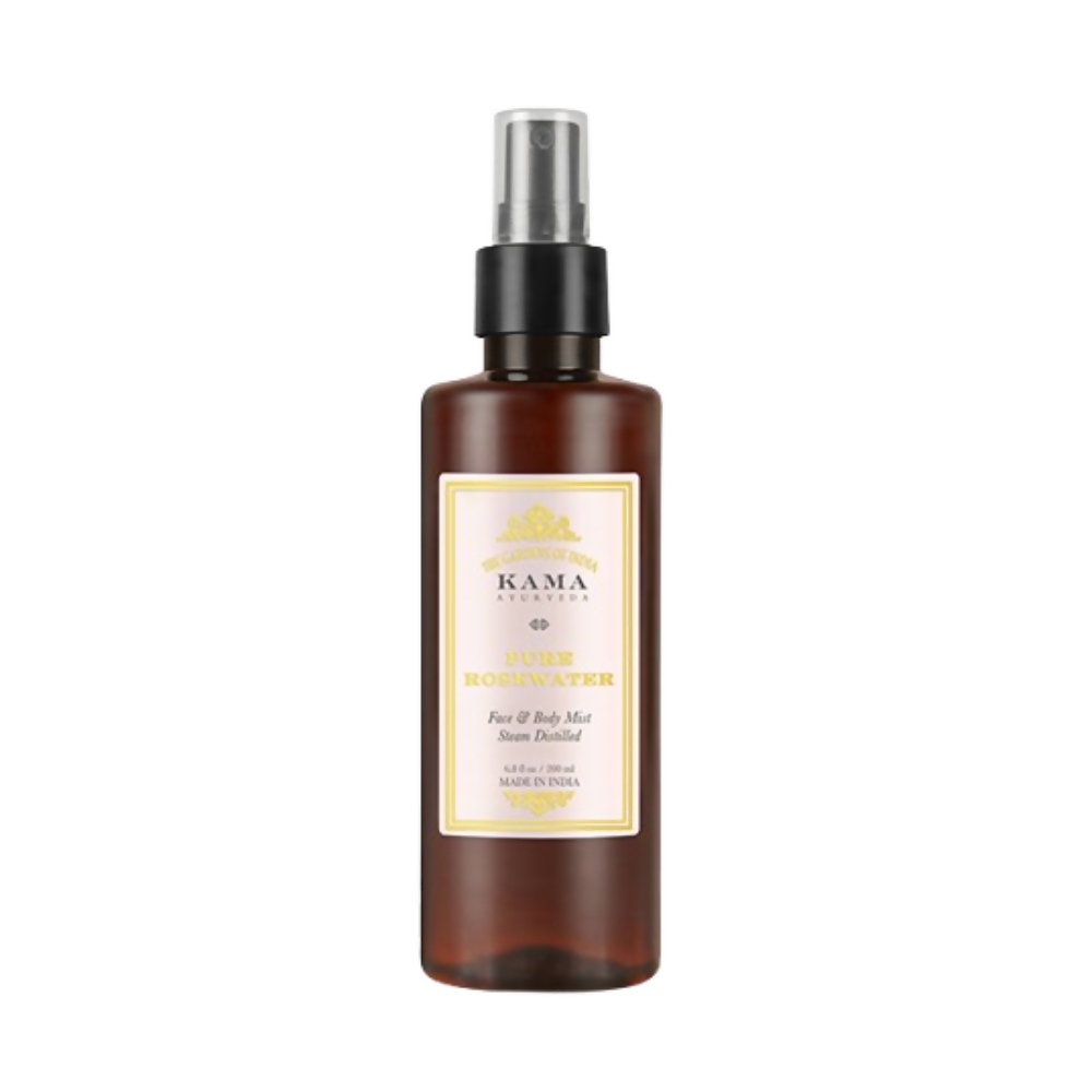 Kama Ayurveda Pure Rose Water | Grocsy