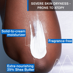 Uriage Xemose Lipid-Replenishing Anti-Irritation Intense Creme | Grocsy