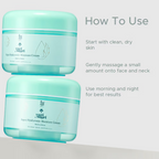 Yuri Woori Aqua Hyaluronic Moisture Cream | Grocsy