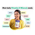 Little Joys Multivitamin Gummies For Mothers - Strawberry Flavor | Grocsy