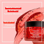 Revolution Skincare X Jake - Jamie Watermelon Hydrating Face Mask | Grocsy