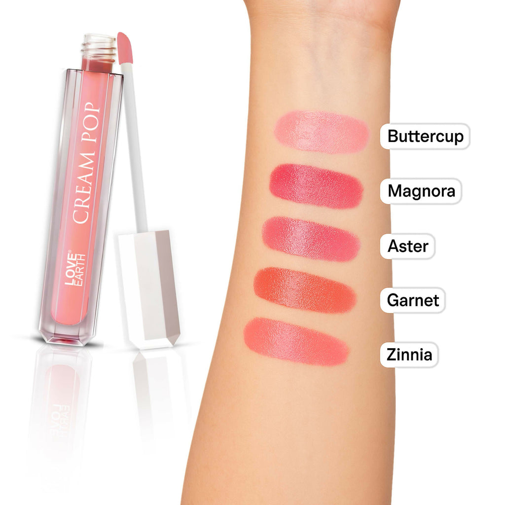Love Earth Cream Pop Blush Combo | Grocsy