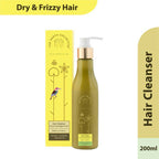 The Earth Collective Hair Cleanser - Dry and Damaged Hair | Grocsy
