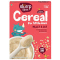 Slurrp Farm Millet & Oat Cereal for Little Ones | Grocsy
