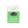 Hebsur Herbals Neem and Tulsi Soap | Grocsy