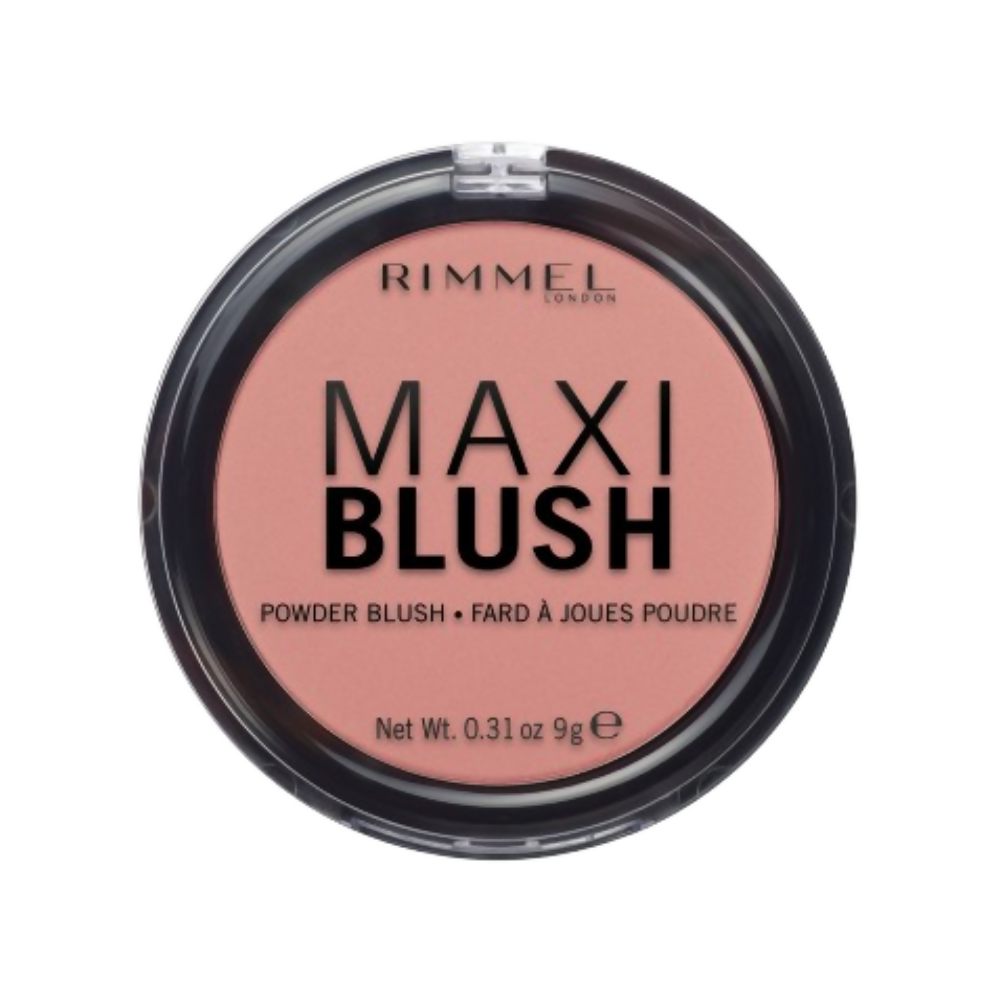 Rimmel London Maxi Blush - Exposed | Grocsy