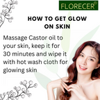 Florecer Pure And Organic Castor Oil | Grocsy