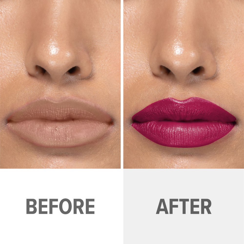 Mila Beaute 12 Hr Non-Transfer Locked-In Liquid Lipstick - Cotton Candy | Grocsy