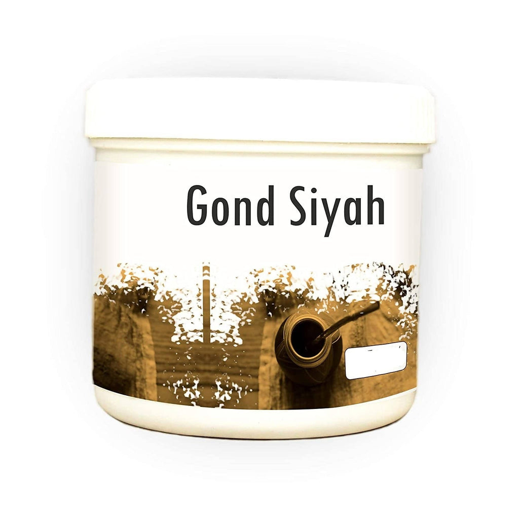 Hakim Suleman's Gond Siyah | Grocsy