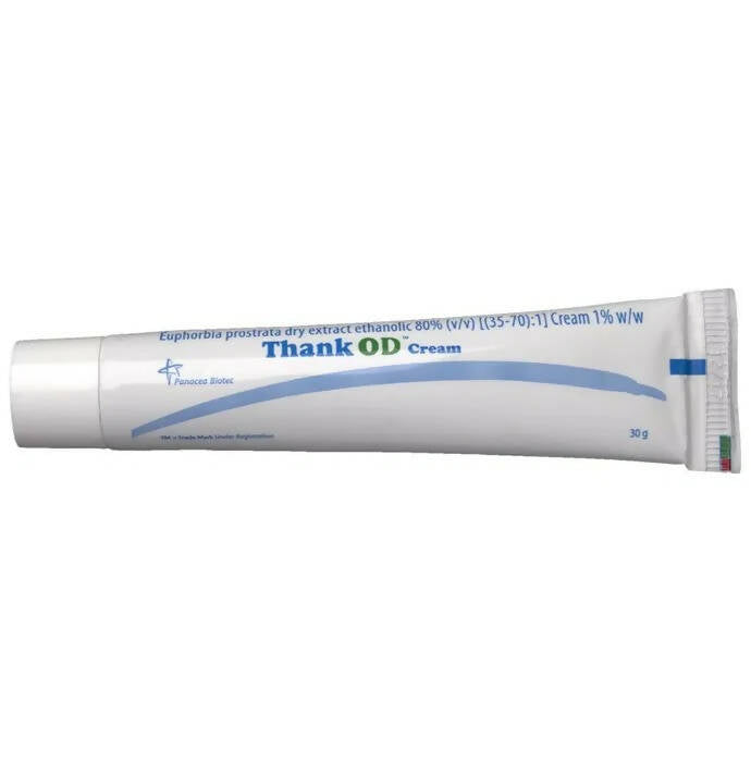 Panacea Biotec Thank OD Cream | Grocsy