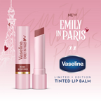 Vaseline Emily In Paris Tinted Lip Balm Stick - Nude Nouveau | Grocsy