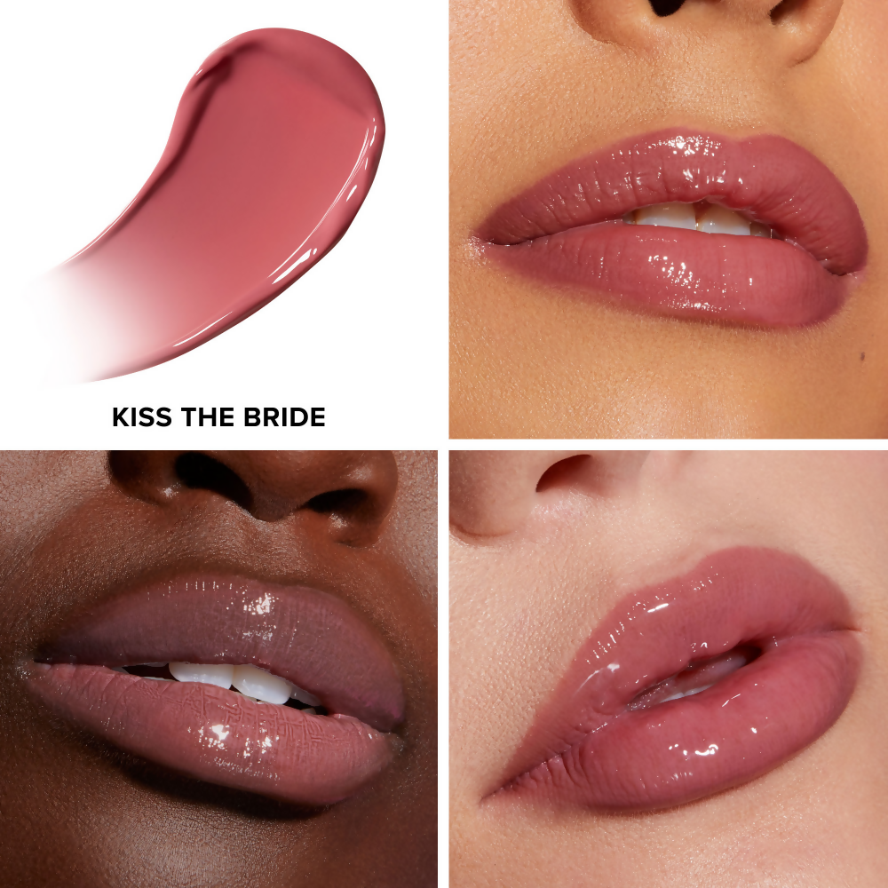 Too Faced Lip Injection Extreme Plumping Clicks - Kiss The Bride | Grocsy