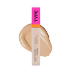 Type Beauty Get Even Concealer - Frappe 15 | Grocsy