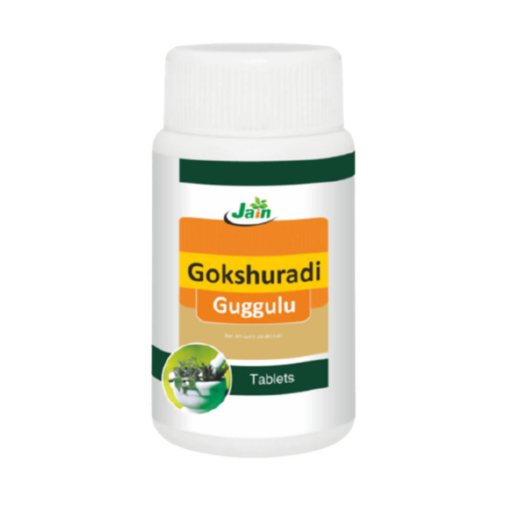 Jain Gokshuradi Guggulu | Grocsy