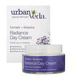 Urban Veda Radiance Day Cream | Grocsy