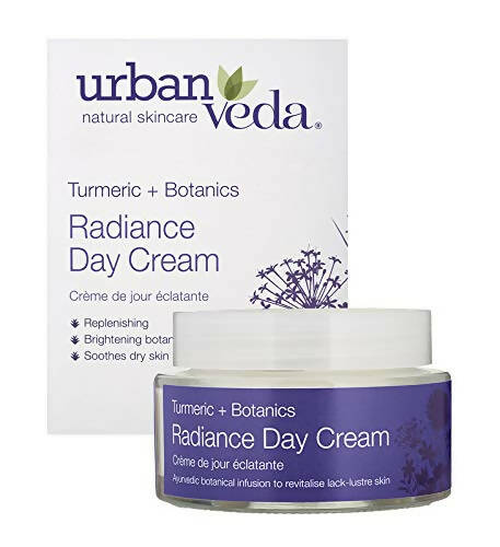 Urban Veda Radiance Day Cream | Grocsy