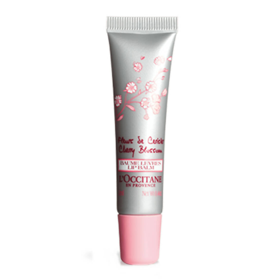 L'Occitane Cherry Blossom Lip Balm | Grocsy