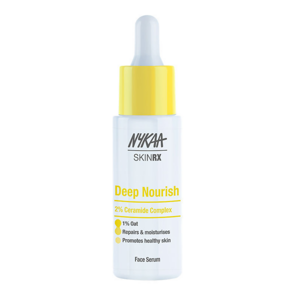 Nykaa SkinRX 2% Ceramide Face Serum | Grocsy