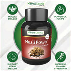 Herbal Canada Mulsi Power Capsules | Grocsy