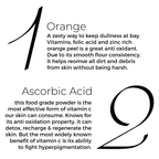 Brillare 100% Natural Vitamin C Powder Face Wash For Pigmentation & Dark Spots | Grocsy