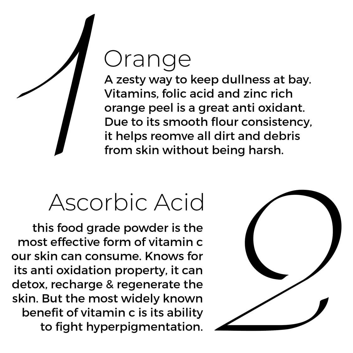 Brillare 100% Natural Vitamin C Powder Face Wash For Pigmentation & Dark Spots | Grocsy