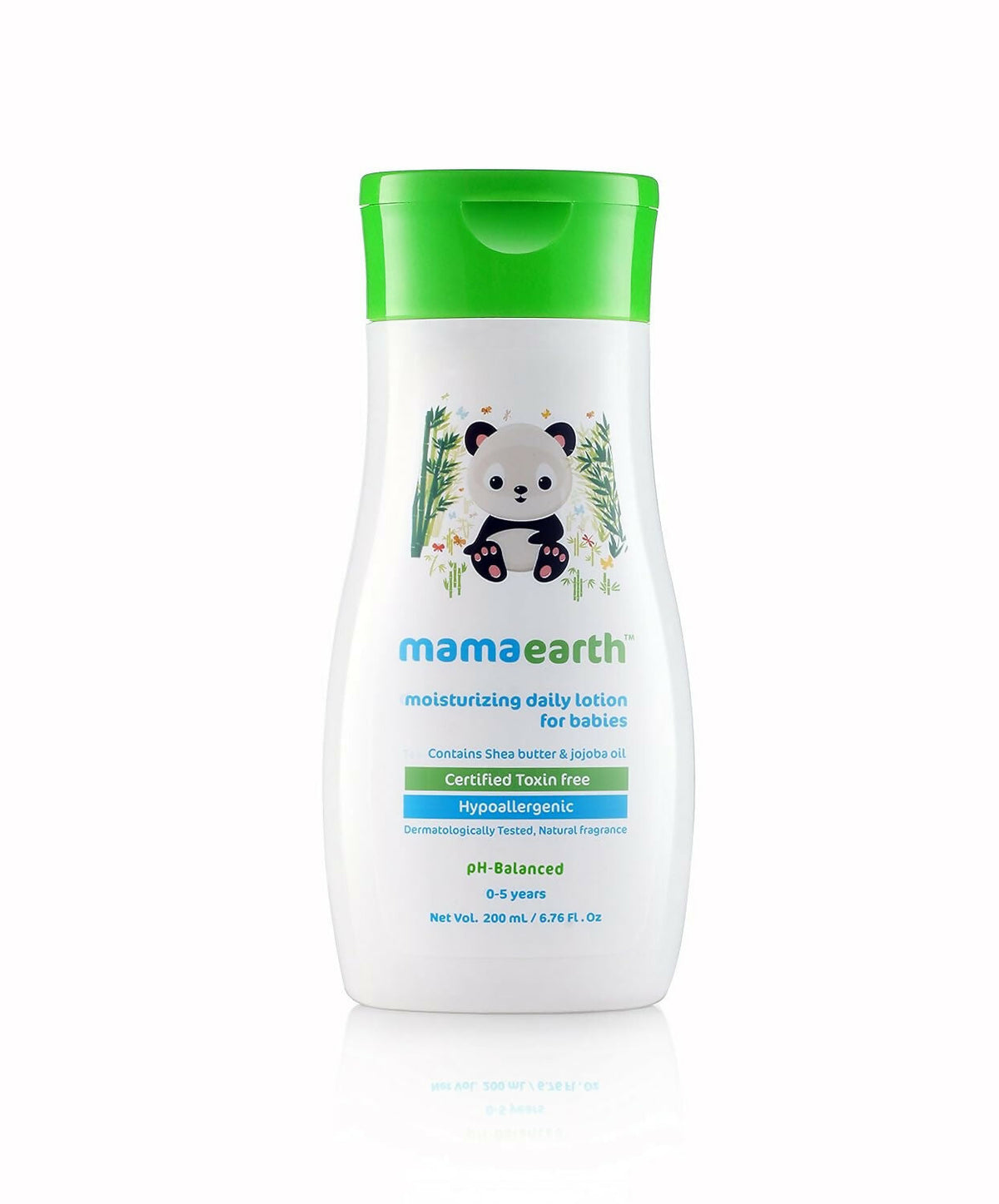 Mamaearth Moisturizing Baby Bathing Soap Bars & Daily Moisturizing Lotion