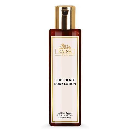 Kaina Chocolate Body Lotion | Grocsy