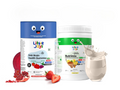 Little Joys Nutrimix Nutrition Powder Vanilla 2 - 6 years + Brain Gummies Combo | Grocsy