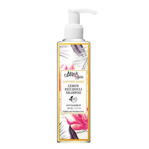 Mirah Belle Lemon Patchouli Shampoo | Grocsy