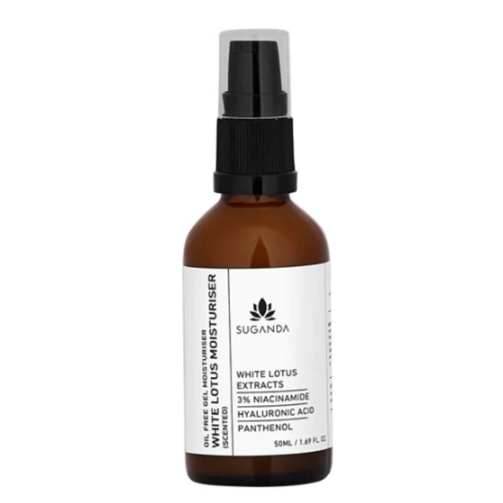 Suganda White Lotus Moisturiser | Grocsy
