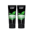 Beardo Neem Face Wash & Beard Wash Acne Control | Grocsy