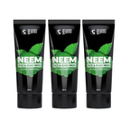 Beardo Neem Face Wash & Beard Wash Acne Control | Grocsy
