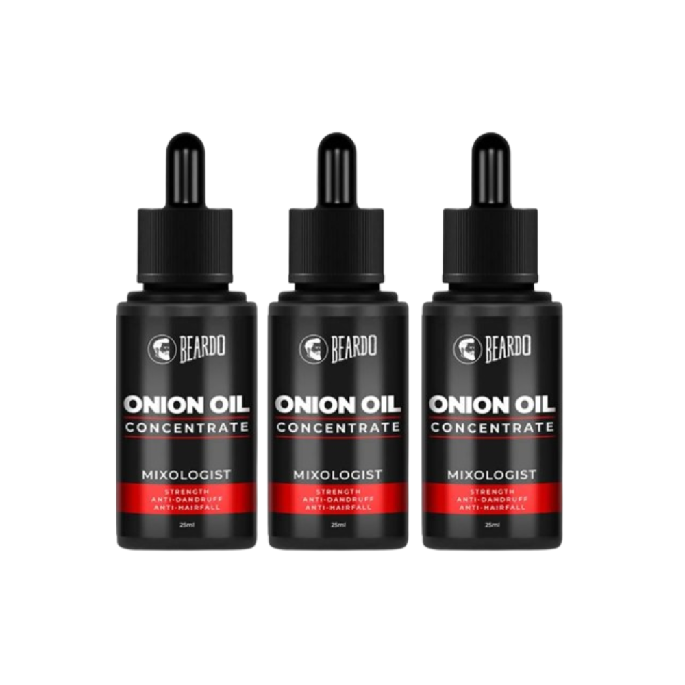 Beardo Onion Oil Concentrate Mixologist | Grocsy