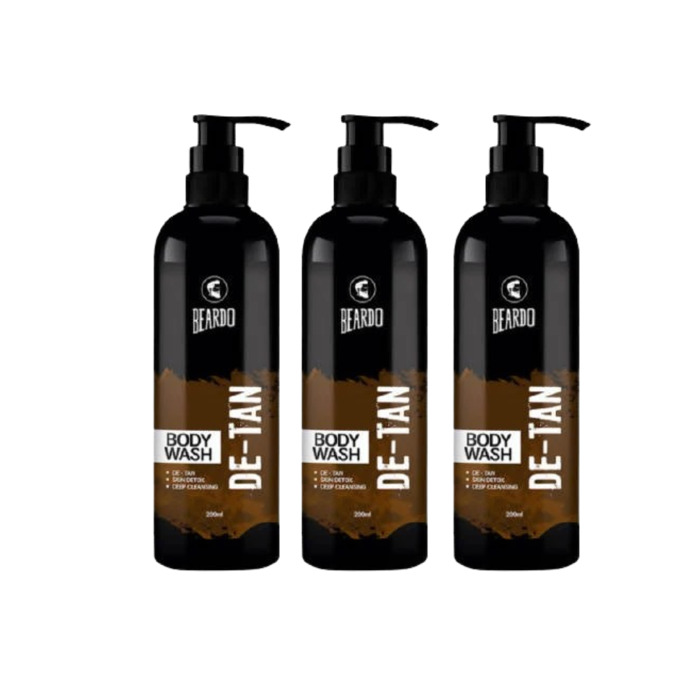 Beardo De-Tan Body Wash | Grocsy