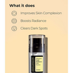Cosrx Advanced Snail Radiance Dual Essence | Grocsy