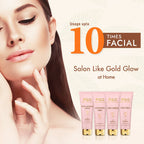 Vasu Healthcare R&G Skin Brightening Facial Kit | Grocsy