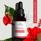 Juicy Chemistry 5% Lactic Acid + 3% Flower Acids Face Serum | Grocsy