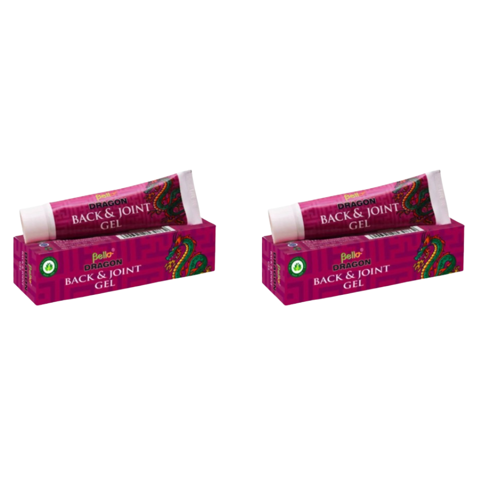 Bello Herbals Dragon Back & Joint Gel | Grocsy
